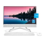 آل این وان اچ پی استوک لمسی مدل HP DF1224 پردازنده i3 نسل 11