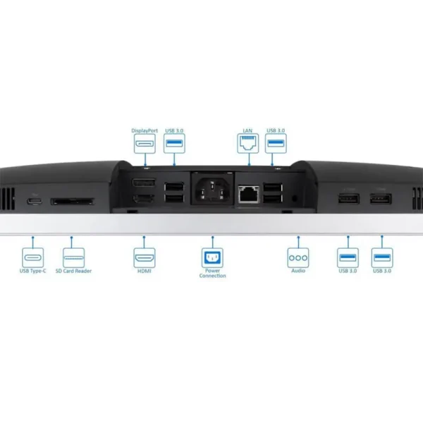 آل این وان استوک اچ پی مدل HP EliteOne 800 G3 پردازنده i5 نسل 7