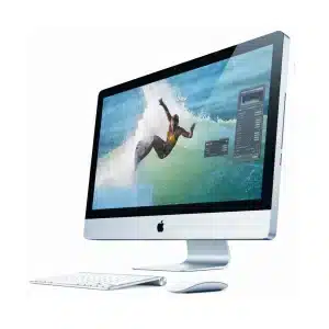آی مک استوک 22 اینچ مدل iMac A1311 پردازنده i3 نسل 2