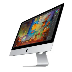 آی مک استوک مدل Apple iMac Slim A1418 2015 پردازنده i5 نسل 5