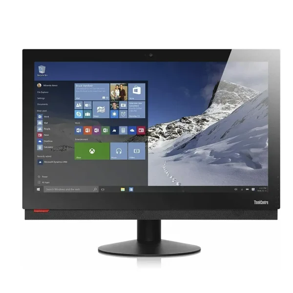 آل این وان استوک لنوو مدل Lenovo Thinkcentre M910z پردازنده i5 نسل 6