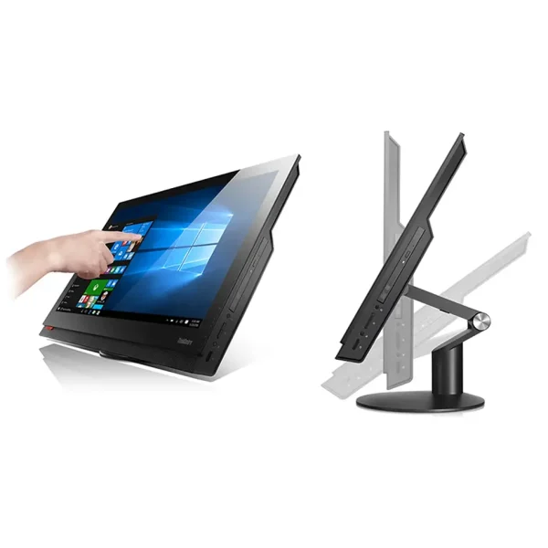 آل این وان استوک لمسی لنوو مدل ThinkCentre M910z پردازنده i5 6500