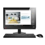 آل این وان استوک لمسی لنوو مدل ThinkCentre M910z پردازنده i5 6500
