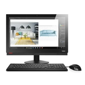 آل این وان استوک لمسی لنوو مدل ThinkCentre M910z پردازنده i5 6500