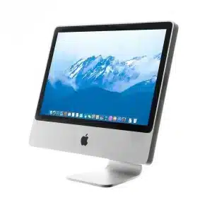 آی مک استوک مدل Apple iMac A1224 دو هسته ای