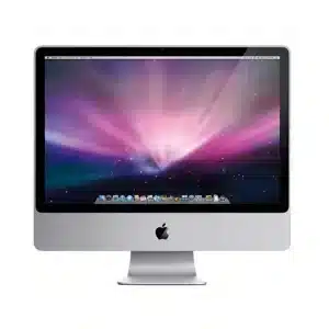 آی مک استوک مدل Apple iMac A1224 دو هسته ای