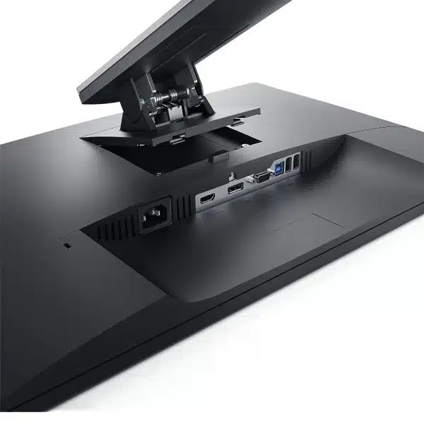 مانیتور استوک دل 24 اینچ دارای اسپیکر و وب کم مدل Dell P2418HZm