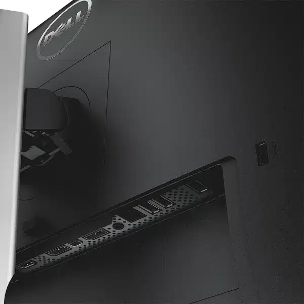 مانیتور استوک دل مدل Dell P2715Q UHD 4K Monitor (27 اینچ 4k)