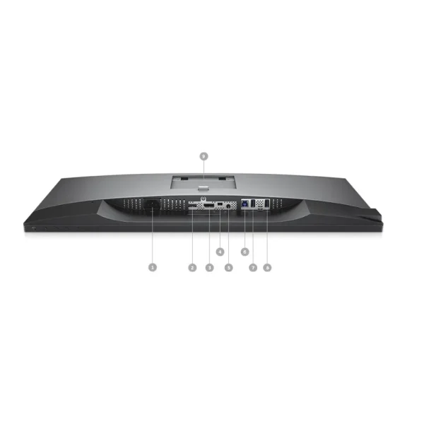 مانیتور استوک دل 27 اینچ مدل Dell Ultrasharp U2718Q