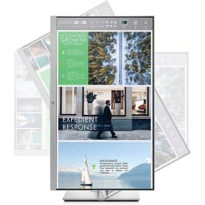 مانیتور استوک اچ پی مدل HP EliteDisplay E243 (24 اینچ ips)