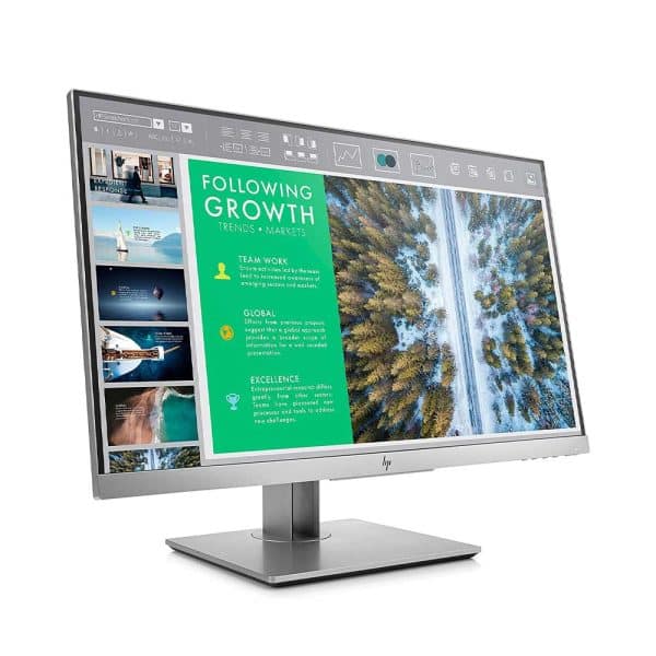 مانیتور استوک اچ پی مدل HP EliteDisplay E243 (24 اینچ ips)