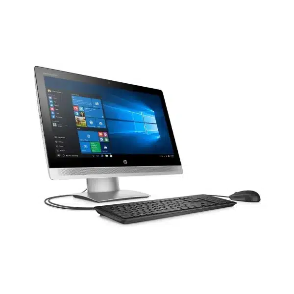 آل این وان استوک اچ پی مدل HP EliteOne 800 G2 پردازنده i5 نسل 6