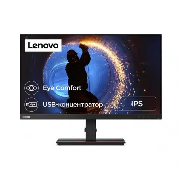 مانیتور استوک لنوو مدل Lenovo P24q-20 (24 اینچ)