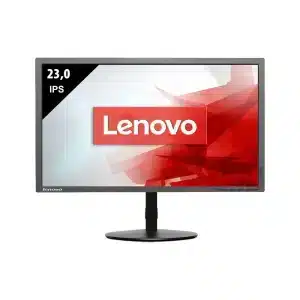 مانیتور استوک 23 اینچ لنوو IPS مدل Lenovo T2324pA