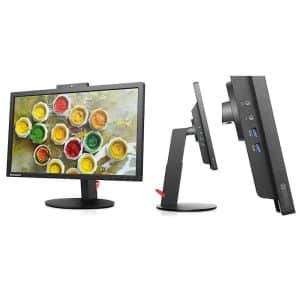 مانیتور استوک 23 اینچ لنوو IPS مدل Lenovo T2324pA
