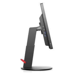مانیتور استوک لنوو مدل Lenovo ThinkVision T22v-10 (22 اینچ دارای اسپیکر و وب کم)