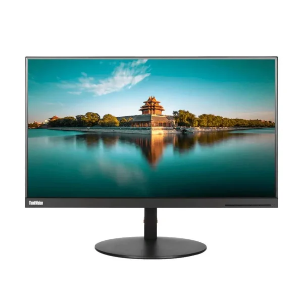 مانیتور استوک لنوو مدل ThinkVision P24h-10 (2k سایز 24 اینچ)