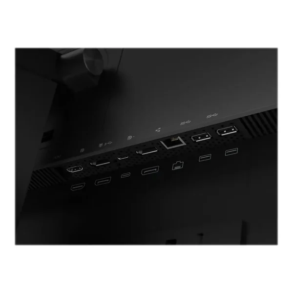 مانیتور استوک لنوو مدل ThinkVision P24h-20 (اسپیکردار)