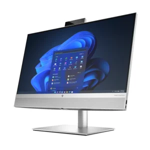 آل این وان استوک اچ پی بدون حاشیه مدل HP EliteOne 800 G3 i7 پردازنده i7 7700