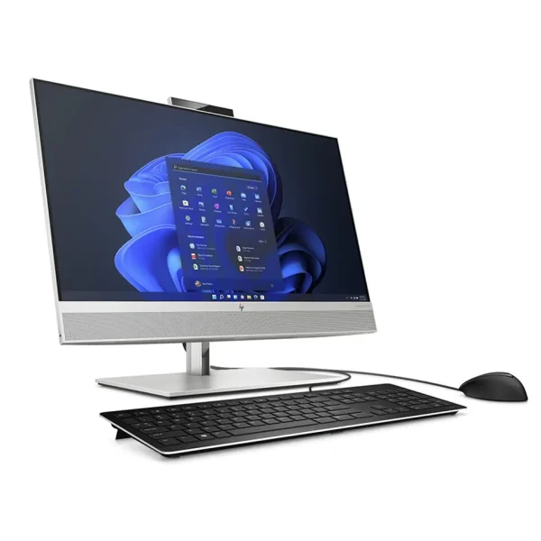 آل این وان استوک اچ پی بدون حاشیه مدل HP EliteOne 800 G3 i7 پردازنده i7 7700