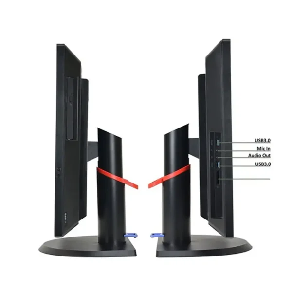 آل این وان استوک لنوو مدل Lenovo ThinkCentre M72z پردازنده i5 نسل 3