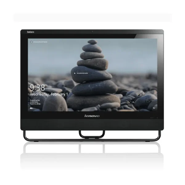 آل این وان استوک لمسی لنوو مدل ThinkCentre M93z پردازنده i5 نسل 4