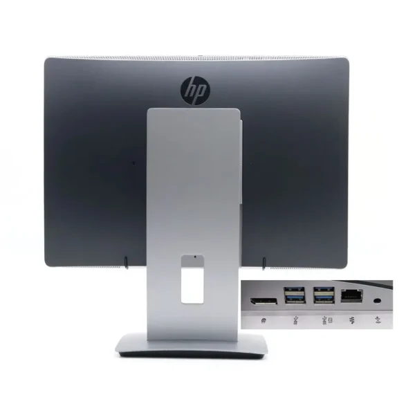 آل این وان استوک اچ پی مدل ProOne 600 G2 پردازنده core i7 6700