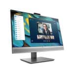 مانیتور استوک 24 اینچ اچ پی اسپیکر دار مدل EliteDisplay E243M