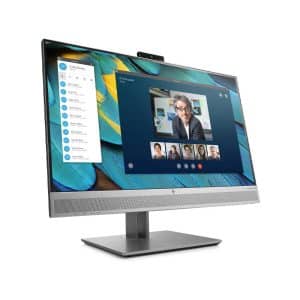 مانیتور استوک 24 اینچ اچ پی اسپیکر دار مدل EliteDisplay E243M