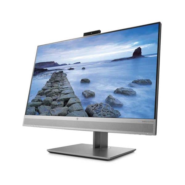 مانیتور استوک 24 اینچ اچ پی اسپیکر دار مدل EliteDisplay E243M