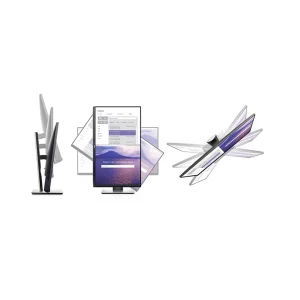 مانیتور استوک 22 اینچ دل ips مدل Dell P2219H