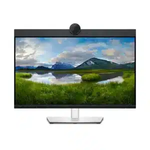 مانیتور استوک دل 24 اینچ مدل Dell P2424Heb با اسپیکر و وبکم