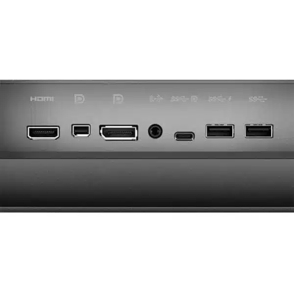 مانیتور استوک اچ پی 4K سایز 27 مدل HP Z27 27 INCH 4K UHD