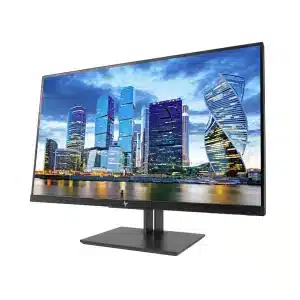 مانیتور استوک اچ پی 4K سایز 27 مدل HP Z27 27 INCH 4K UHD