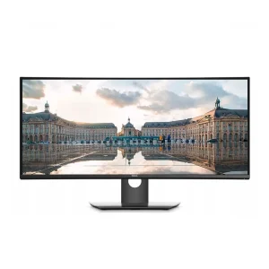 مانیتور دل استوک 29 اینچ 2k مدل Dell U2917W