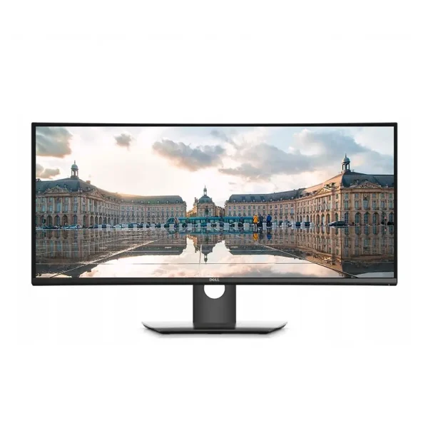مانیتور دل استوک 29 اینچ 2k مدل Dell U2917W