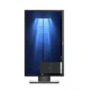 مانیتور استوک 22 اینچ دل IPS مدل Dell P2217H