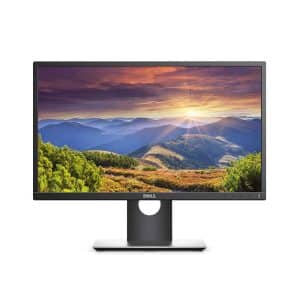 مانیتور استوک 22 اینچ دل IPS مدل Dell P2217H
