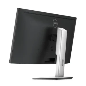 مانیتور استوک 27 دل دارای اسپیکر و وبکم مدل Dell UZ2715H