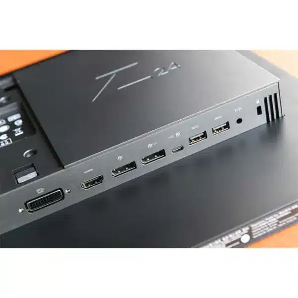مانیتور استوک 24 اینچ اچ پی IPS مدل HP Z24N G2
