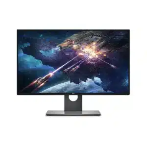 مانیتور دل استوک 27 اینچ 2K مدل Ultrasharp U2717D