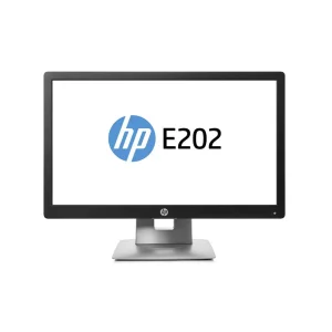 مانیتور استوک 20 اینچ اچ پی IPS مدل HP EliteDisplay E202