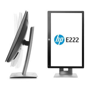 مانیتور استوک اچ پی مدل HP EliteDisplay E222 (22 اینچ IPS)