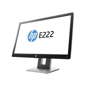 مانیتور استوک اچ پی مدل HP EliteDisplay E222 (22 اینچ IPS)