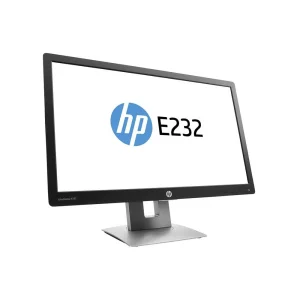 مانیتور استوک 23 اینچ اچ پی IPS مدل HP EliteDisplay E232