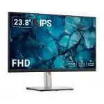 مانیتور استوک دل مدل Dell P2422H (24 اینچ IPS)