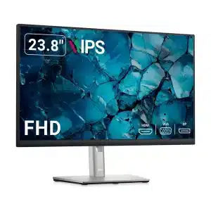 مانیتور استوک دل مدل Dell P2422H (24 اینچ IPS)