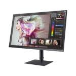 مانیتور استوک سامسونگ مدل F32TU874VN (32 اینچ)