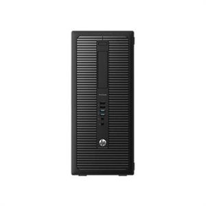مینی کیس استوک hp مدل G1 پردازنده Core i5 نسل 4 رم 4GB هارد 500GB گرافیک Intel