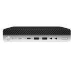میکرو کیس استوک hp مدل G3 tiny پردازنده Core i5-7400t رم 8GB حافظه 256GB گرافیک Intel